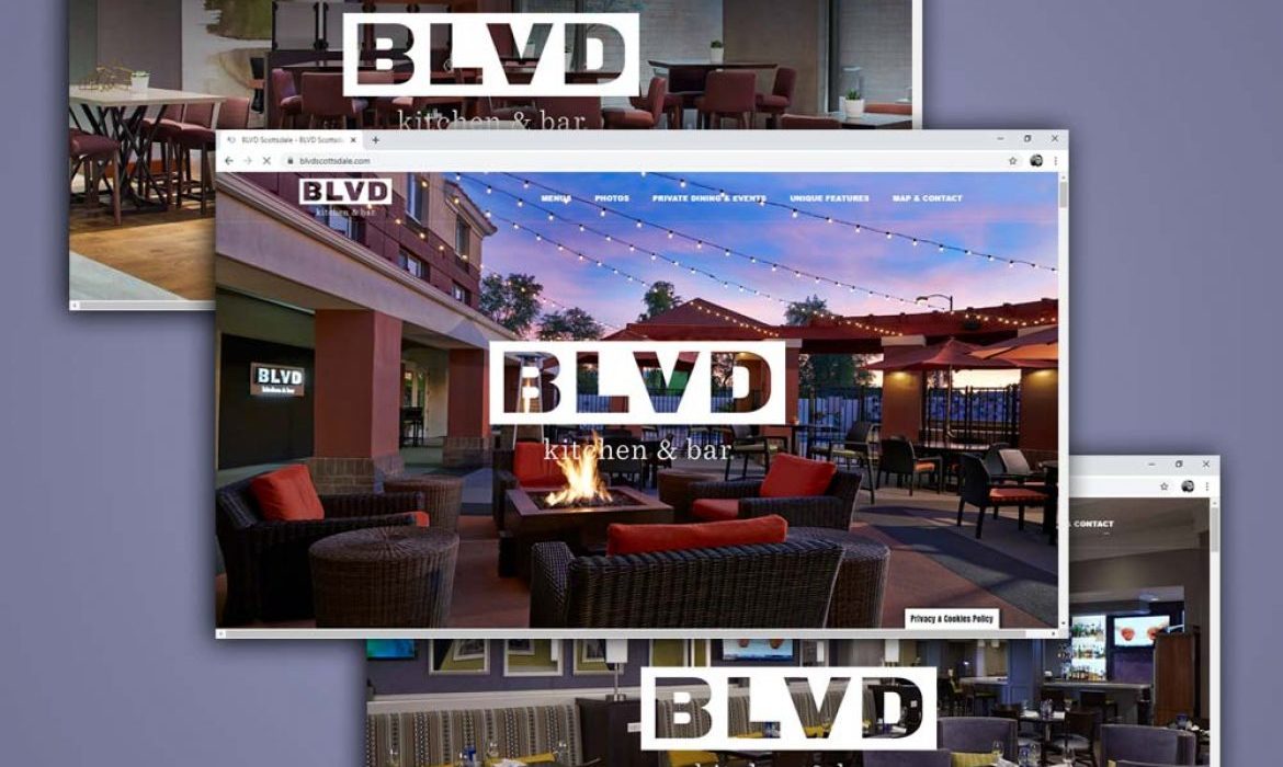 BLVD Kitchen & Bar