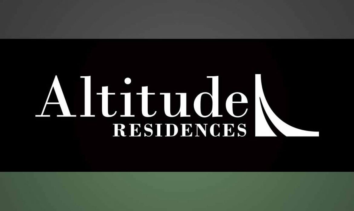 Altitude Residences Logo