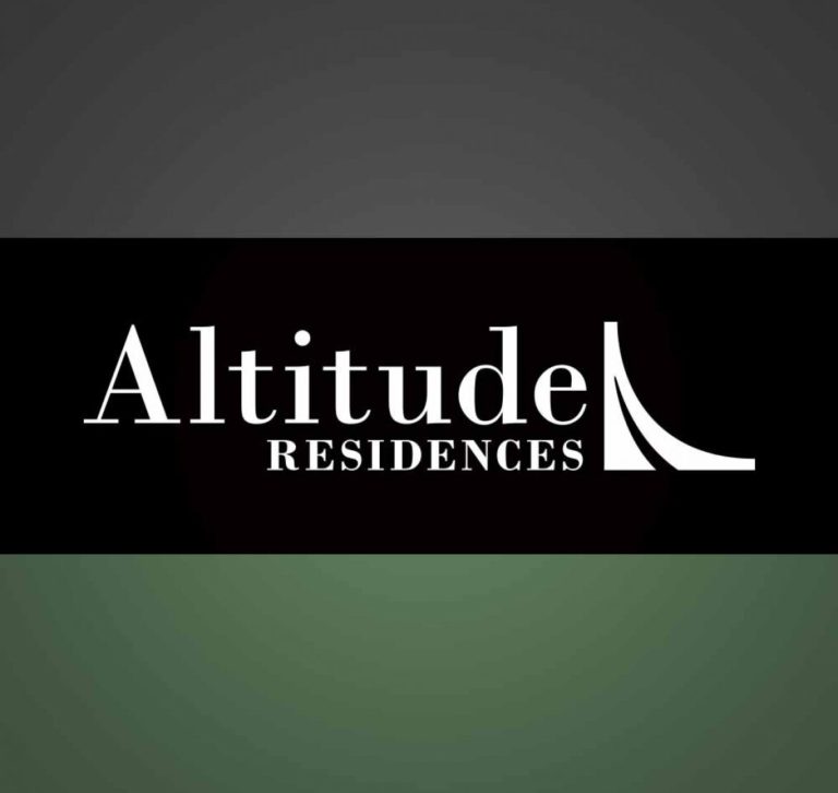 Altitude Residences Logo