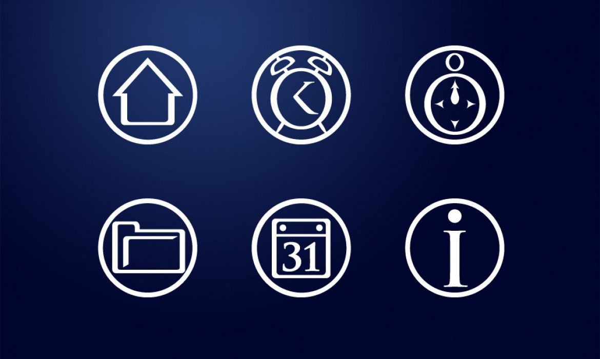 Karate Junction Icons