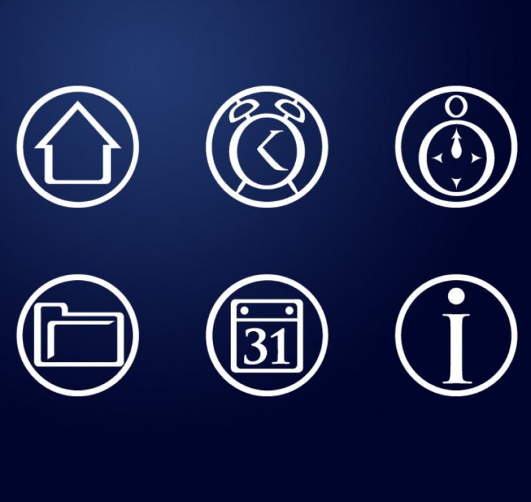 Karate Junction Icons