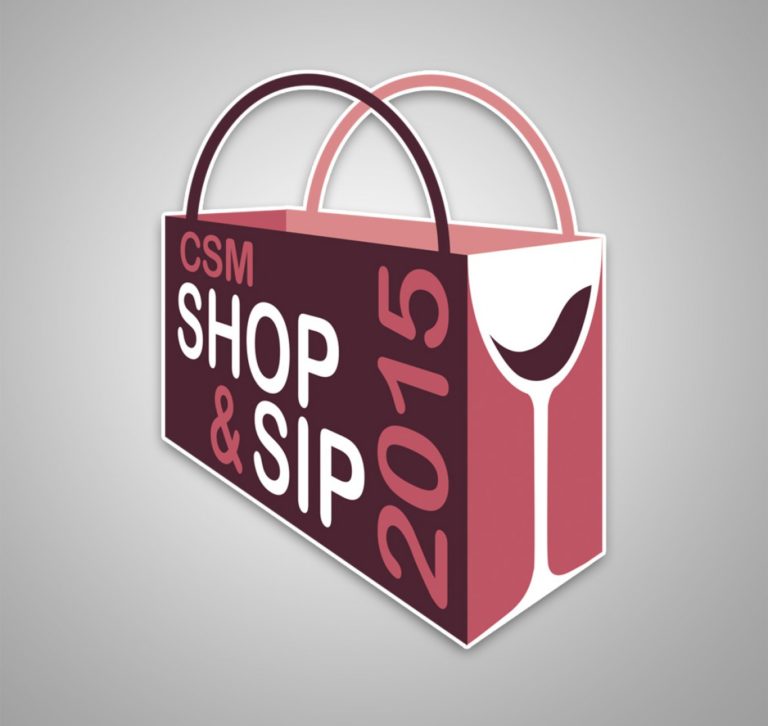 Shop & Sip Logo