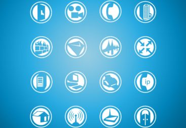 Technology Icons