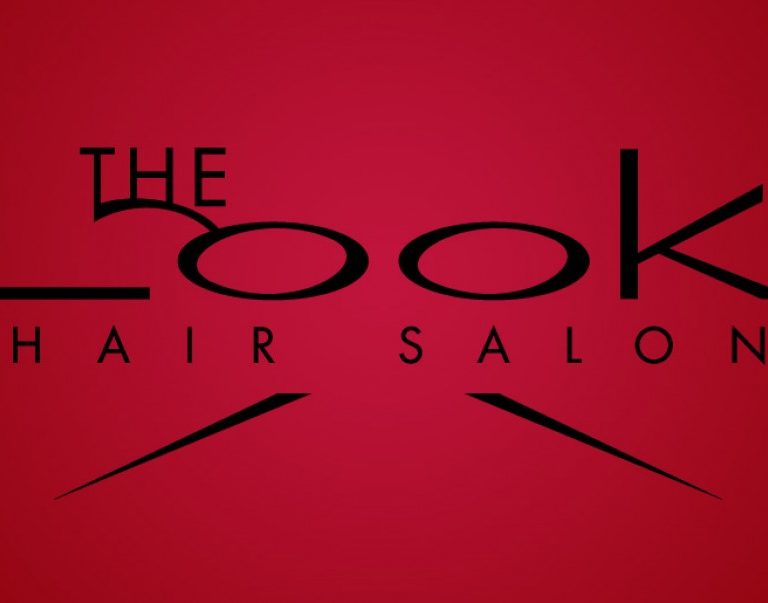 The Look Hair Salon Logo