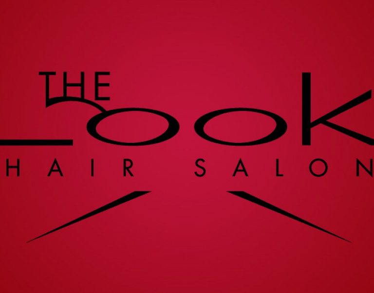 The Look Hair Salon Logo