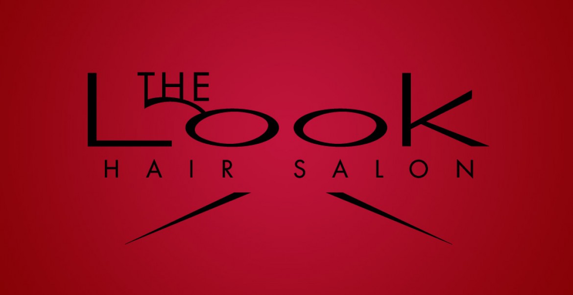 The Look Hair Salon Logo