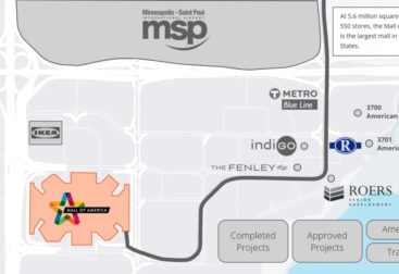 Bloomington Real Estate Map